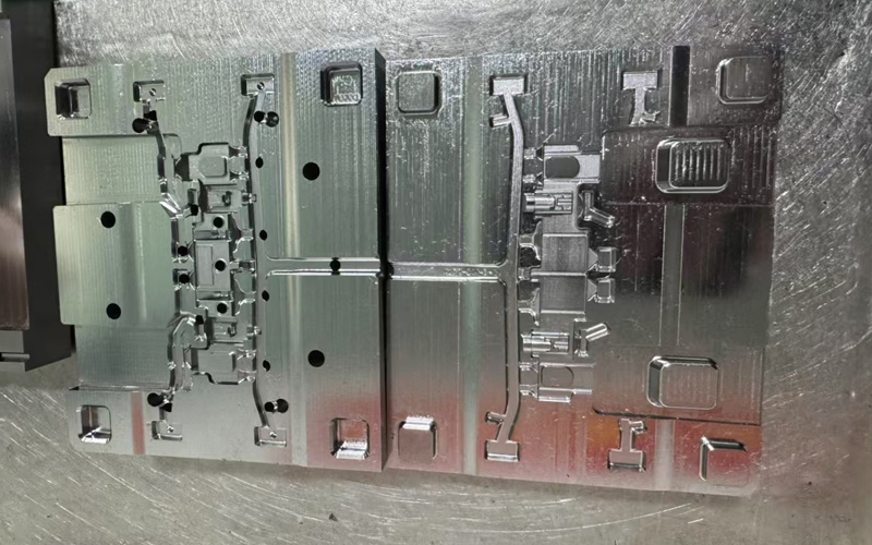 一次性硬雕模具